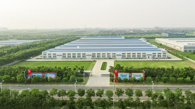 Hebei Feirui Biotechnology Co., LTD 공장 투어