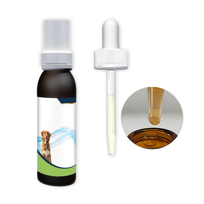 품질  OEM Pet Eye Drops Pet Nutritional Supplements For Puppies And Kittens 공장