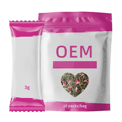 품질  OEM Healthy Alternative To Tea Weight Loss Herbal Supplement Flat Tummy Tea 공장