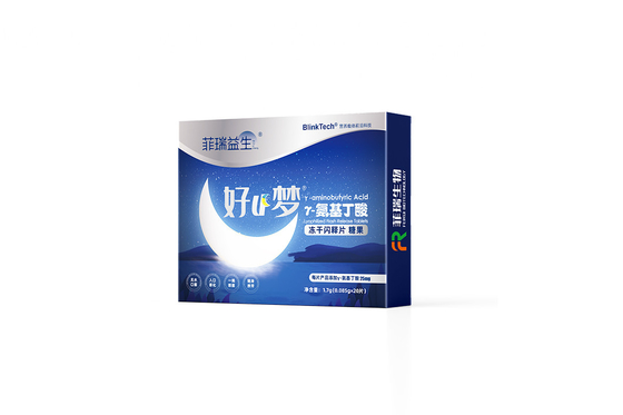 감마 아미노부티르산 동결건조 정제 OEM