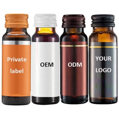 OEM ODM 최고 판매물 미용 제품 콜라겐 음료 경구 액체 50 밀리람베르트