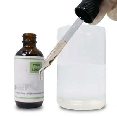 Oem 60ml 철 구강 액체 방울 철 방울 사용자 정의 서비스 키즈 액체 철 방울