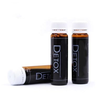 신체 건강 체중 감소 구강 액체 초본 해독 OEM