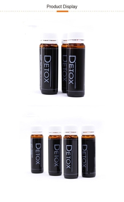 신체 건강 체중 감소 구강 액체 초본 해독 OEM