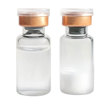 글루칸 펩타이드 동결 건조 분말을 이용한 안면 함몰 눈물 고랑 및 안면 주름의 OEM 줄기 세포 충전