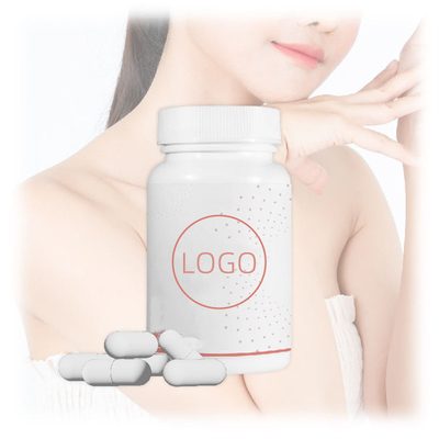 OEM 항산화 젤루 글루타티온 피부 미백 라이트닝 캡슐