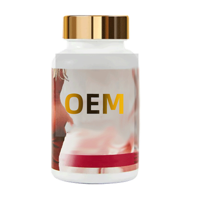 OEM 섹시한 흑인여성의 엉덩이와 멋진 확대 맥어드레스 피임약은 멋진 향상 캡슐 피임약을 굽힙니다