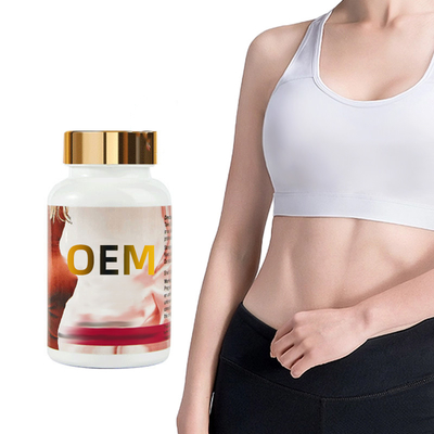 OEM 섹시한 흑인여성의 엉덩이와 멋진 확대 맥어드레스 피임약은 멋진 향상 캡슐 피임약을 굽힙니다