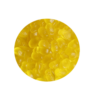 과실 향기 끈적거리는 태블릿 캔디 혼합된 색채 OEM  2.5kgx6bags/Carton