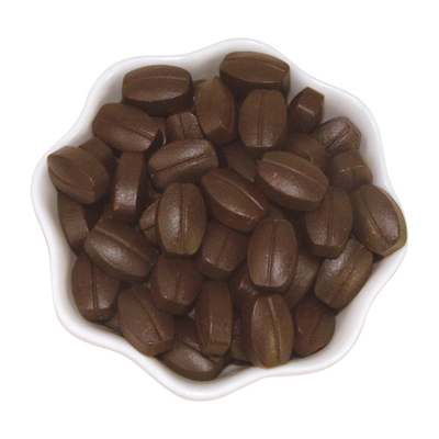 60 GrainsX0.7 OEM 커피 캔디 모카 커피 맛 과자