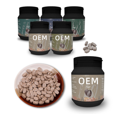 60 GrainsX0.7 OEM 커피 캔디 모카 커피 맛 과자