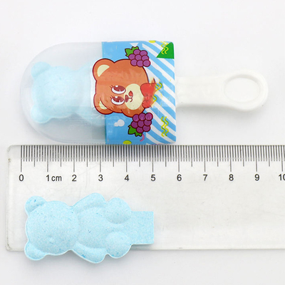 자루에 넣어진 눌러진 사탕 테디 베어 사탕 과자/곰 정제 사탕 과자 사탕 OEM