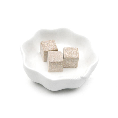 바나나 밀크 초콜릿 질긴 프레스 타블렛 캔디 OEM