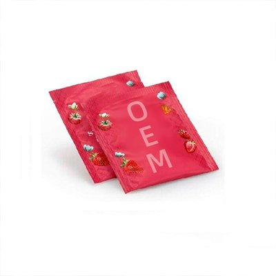 OEM은 새로워지고 건강 음료가 딸기 라즈베리 고요한 과일차를 자루에 넣었습니다