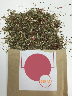 OEM 맞춤형 허브티 - 30일 디톡스 티 프라이빗 라벨