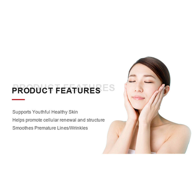 히알루론산 나트륨 단단한 음료 OEM 여성 Health Care Products