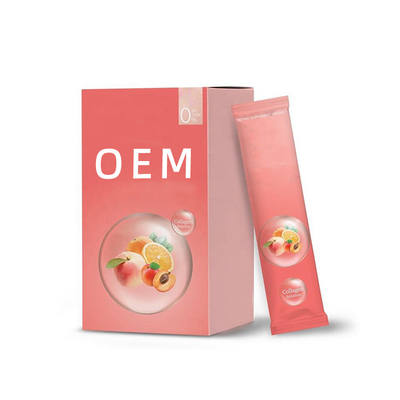 자양분이 되는 청소년들을 미백하는 성인 OEM 피쉬 콜라겐 펩타이드
