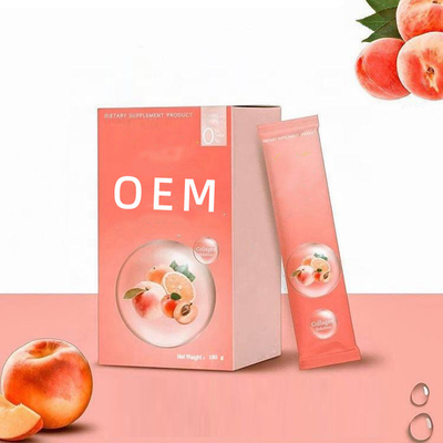 자양분이 되는 청소년들을 미백하는 성인 OEM 피쉬 콜라겐 펩타이드