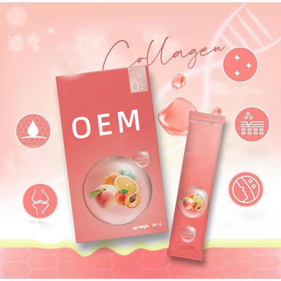자양분이 되는 청소년들을 미백하는 성인 OEM 피쉬 콜라겐 펩타이드