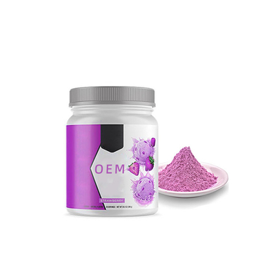인스턴트 음료 OEM 생강 가루 음료 50g 60g/병