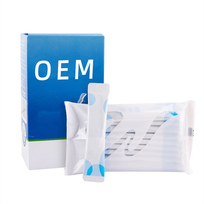 OEM 단단한 음료 분말 여자 손실 무게를 위한 1200억 Probiotics 보충교재