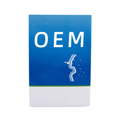 OEM 단단한 음료 분말 여자 손실 무게를 위한 1200억 Probiotics 보충교재