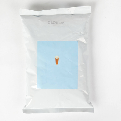 20 봉지 X 1kg 고형 음료 OEM 맛 휘핑 크림 분말