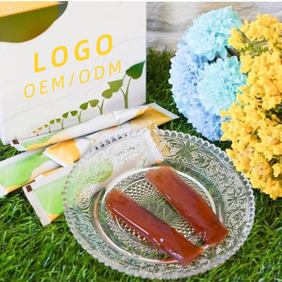 OEM 차일드렌스 영양 보충제, 키성장을 위한 오메가-3 젤리 영양 식품