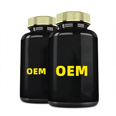 OEM 블랙 마카 알약 남성 건강 제품 블랙 마카 파우더 남성은 마카 얼티밋 플러스를 사용합니다.