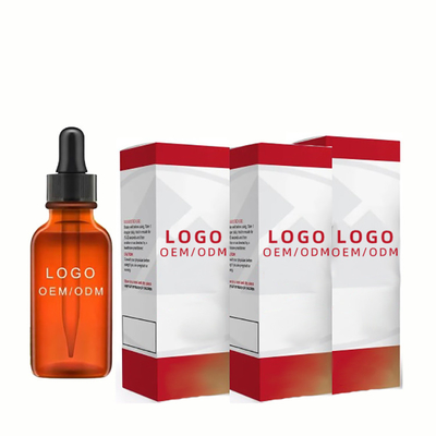 5000MCG 철저한 채식주의자 비타민B12 방울 OEM ODM 순수한 비타민B12 설하 액체를 제조하세요