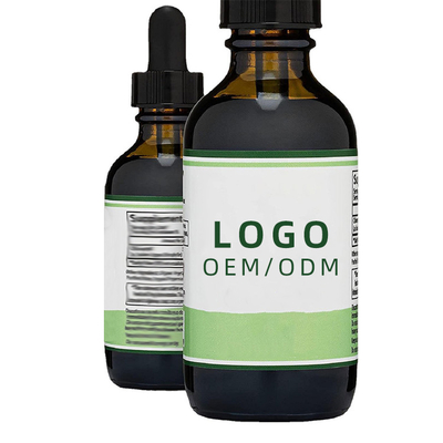 글루텐 프리 비오틴 콜라겐은 OEM ODM 엽록소 액체 방울을 떨어뜨립니다.