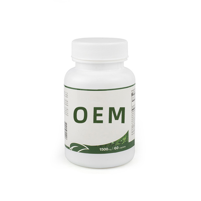 남자 중년 노인, 여자를 위한 아연 15mg 정제를 가진 개인 상표 비타민 C 1500mg