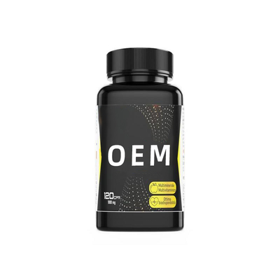 정신 물리학을 위한 비타민과 무기물 의학 정제 OEM 120 정제