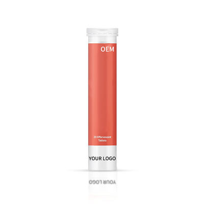 OEM 250mg-1000mg 거품이 이는 콜라겐은 피부 건강을 위한 어떤 부작용도 달지 않습니다