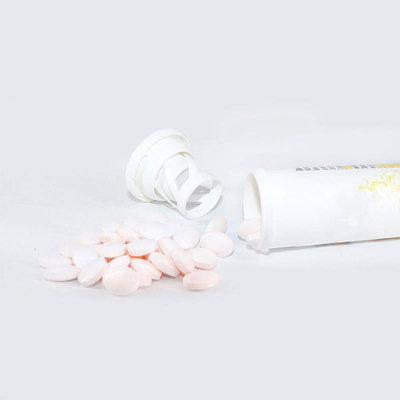 OEM 250mg-1000mg 거품이 이는 콜라겐은 피부 건강을 위한 어떤 부작용도 달지 않습니다
