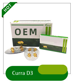 주문 제작된 OCM (상대방 상표제품) 근육당, 칼슘, 웰케어 여성을 위한 철을 함유한 아스코르브산염 캡슐