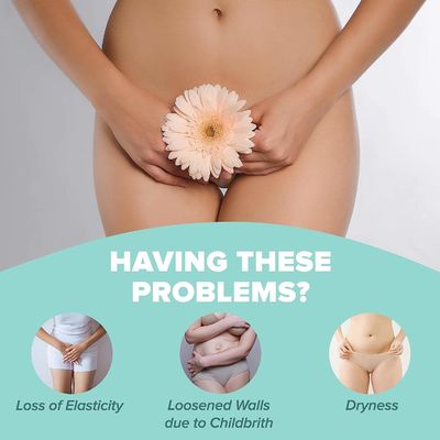 개인 라벨 여성의 위생품 OEM ODM 질 긴축 겔