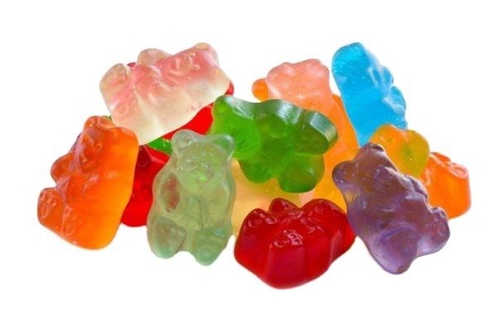체이스트베리와 OEM 개인 라벨 여성 영양 보충제 베간 Gummy Bear