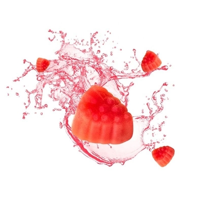 체이스트베리와 OEM 개인 라벨 여성 영양 보충제 베간 Gummy Bear
