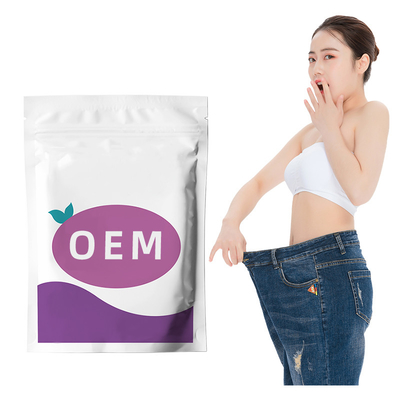 건강 여성 영양 보충제는 체중 감량 파우더 개인 라벨 파인애플 풍미를 데토스