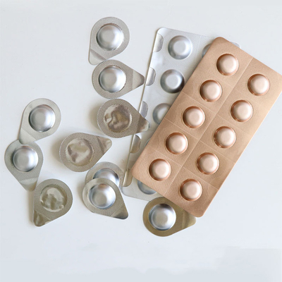 OEM 염산 암브록솔 순간 릴리즈 타블렛은 통증을 완화시키고, 근육 경직을 완화하고, 빨리 통증을 완화시킵니다