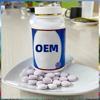 마카 정자 증가 800mg 남성 생식성 보충제 캡슐 아이를 갖다