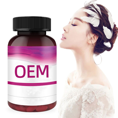 ODM 360 pcs 콜라겐 펩타이드 태블릿 병 패키지