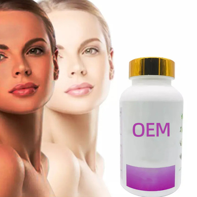 OEM 글루타티온 피부 백제 약 60pcs/소프트 젤