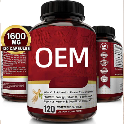 180g 아슈바한다 고무 Ginseng Ginsenosides 진코 빌고 마카