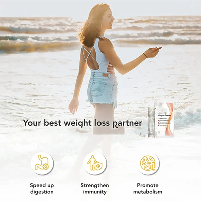 OEM 글루타 모양 몸무게 감소 프로바이오틱스 SOD 효소 분말 식품 건강 관리