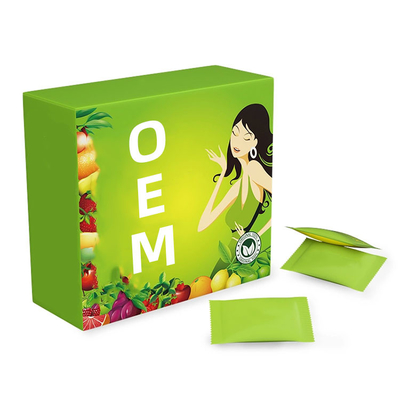 OEM ODM 체중 감량 음료 프로바이오틱스 꿀 그레이프프루트 지방 연소 설탕 해독