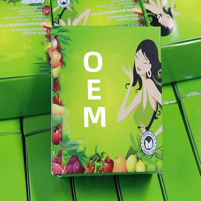 OEM ODM 체중 감량 음료 프로바이오틱스 꿀 그레이프프루트 지방 연소 설탕 해독