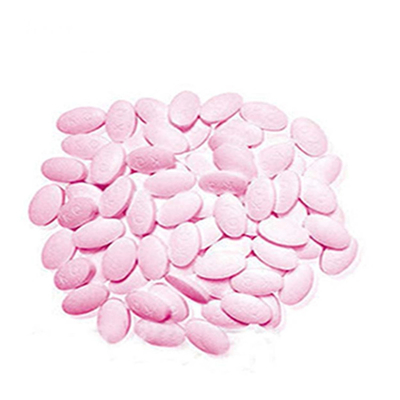 OEM / ODM 씹는 태블릿 Acerola Vc 슬라이스 압축 된 과자